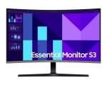 pcmatplus monitor samsung essential s3 s39gd 32 curvo 01
