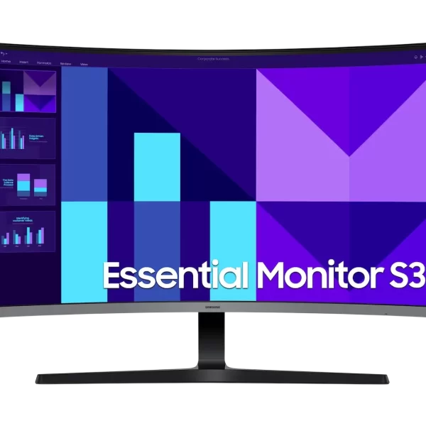 pcmatplus monitor samsung essential s3 s39gd 32 curvo 01